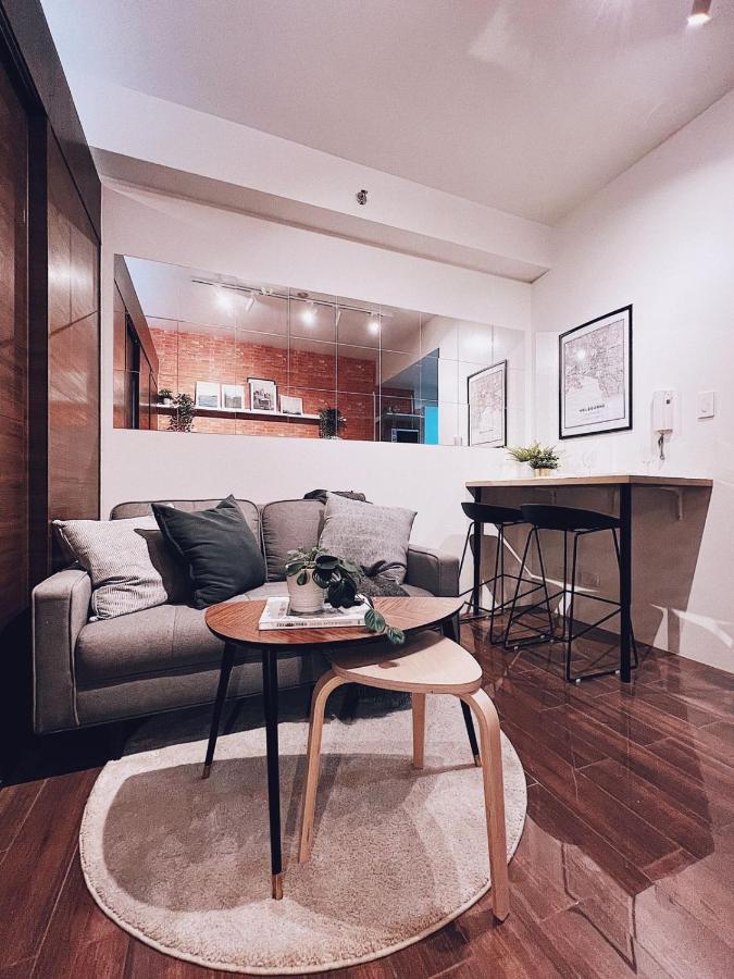 Makati Cosy Home L Couples Families L 500Mbps Wifi Manila Zewnętrze zdjęcie