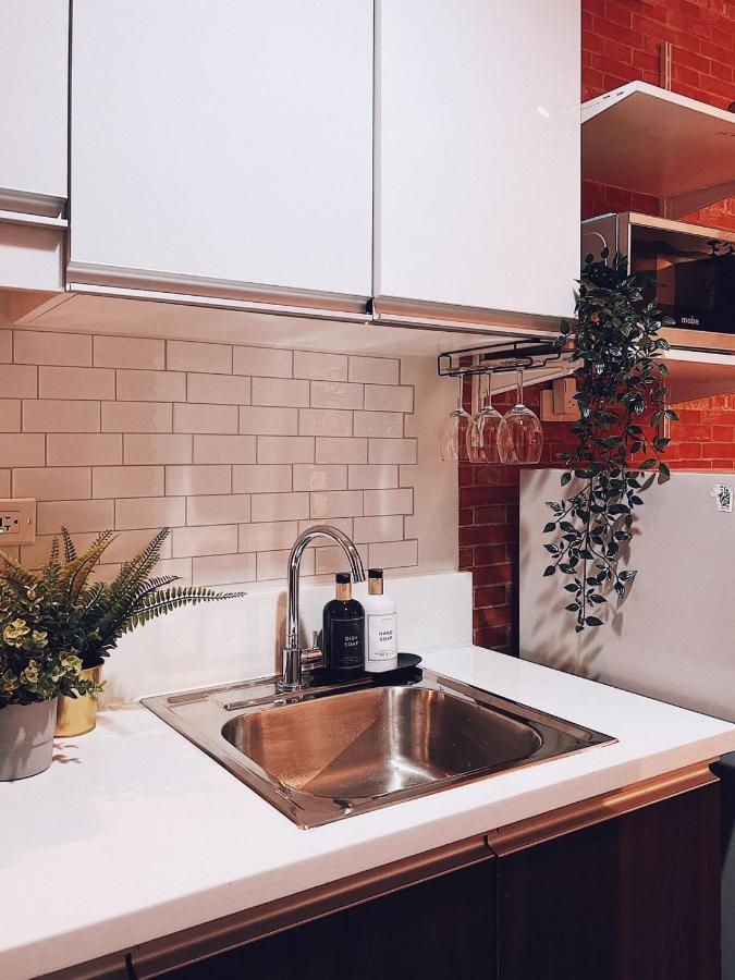 Makati Cosy Home L Couples Families L 500Mbps Wifi Manila Zewnętrze zdjęcie