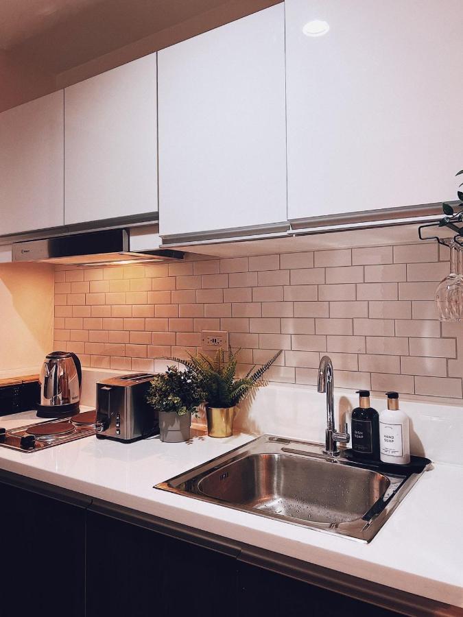 Makati Cosy Home L Couples Families L 500Mbps Wifi Manila Zewnętrze zdjęcie