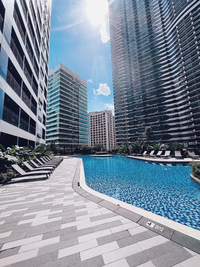 Makati Cosy Home L Couples Families L 500Mbps Wifi Manila Zewnętrze zdjęcie