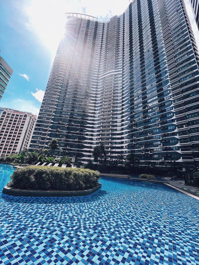 Makati Cosy Home L Couples Families L 500Mbps Wifi Manila Zewnętrze zdjęcie
