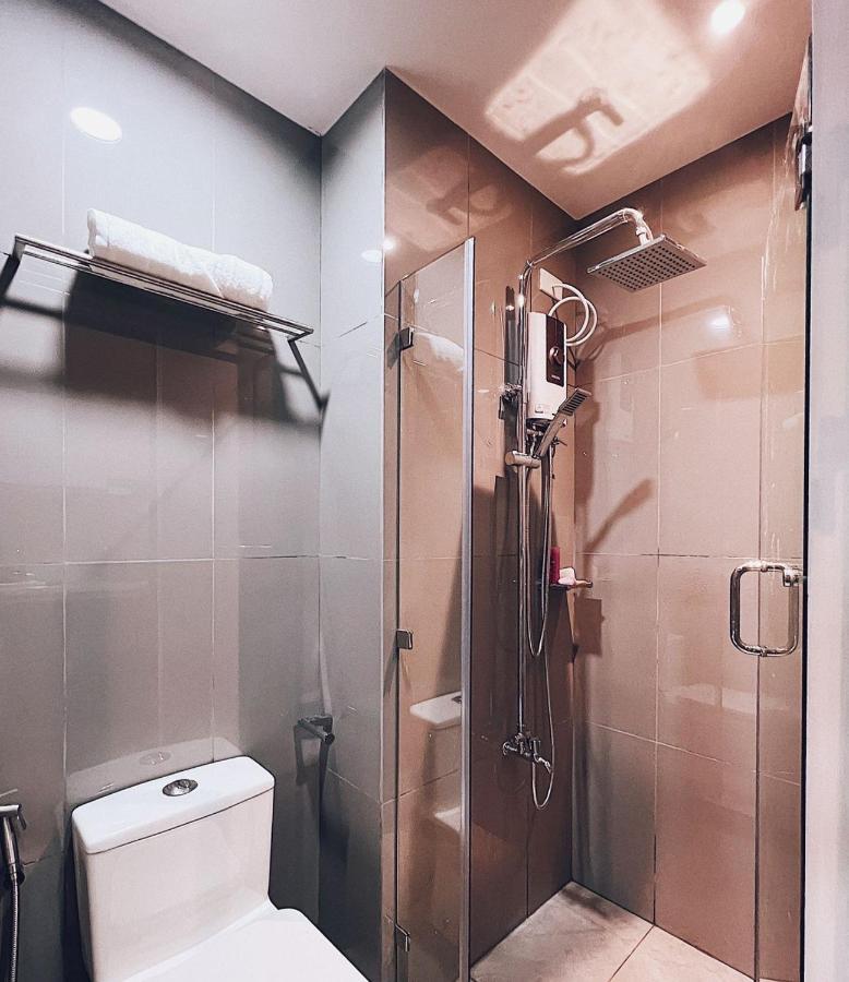 Makati Cosy Home L Couples Families L 500Mbps Wifi Manila Zewnętrze zdjęcie