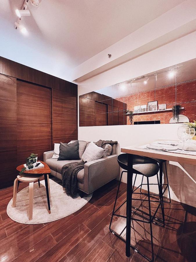 Makati Cosy Home L Couples Families L 500Mbps Wifi Manila Zewnętrze zdjęcie