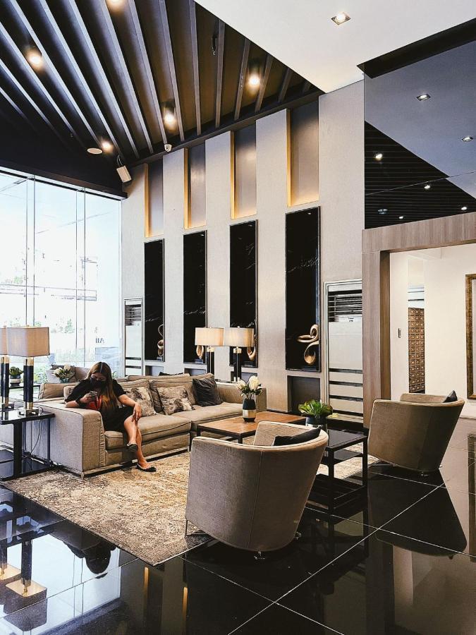 Makati Cosy Home L Couples Families L 500Mbps Wifi Manila Zewnętrze zdjęcie