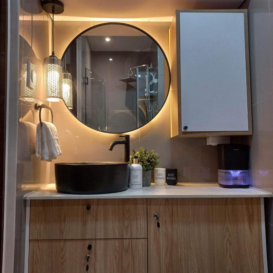 Makati Cosy Home L Couples Families L 500Mbps Wifi Manila Zewnętrze zdjęcie